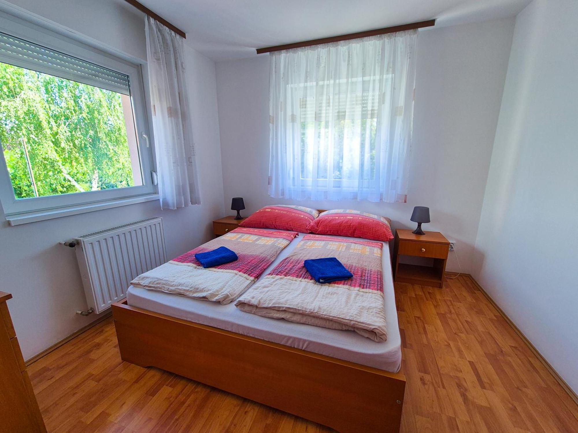 Ildiko Apartmanhaz 자르마디 외부 사진