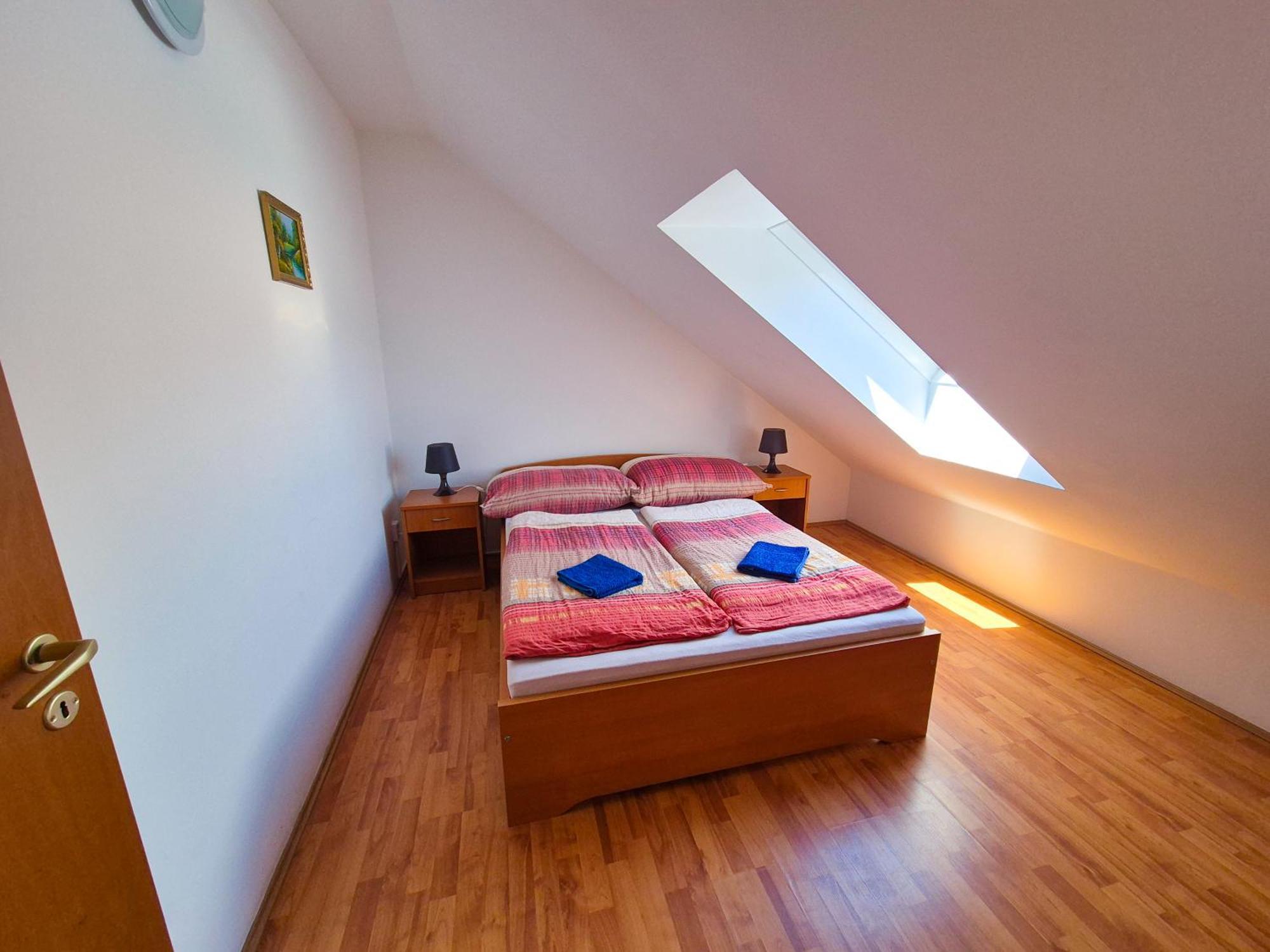 Ildiko Apartmanhaz 자르마디 외부 사진