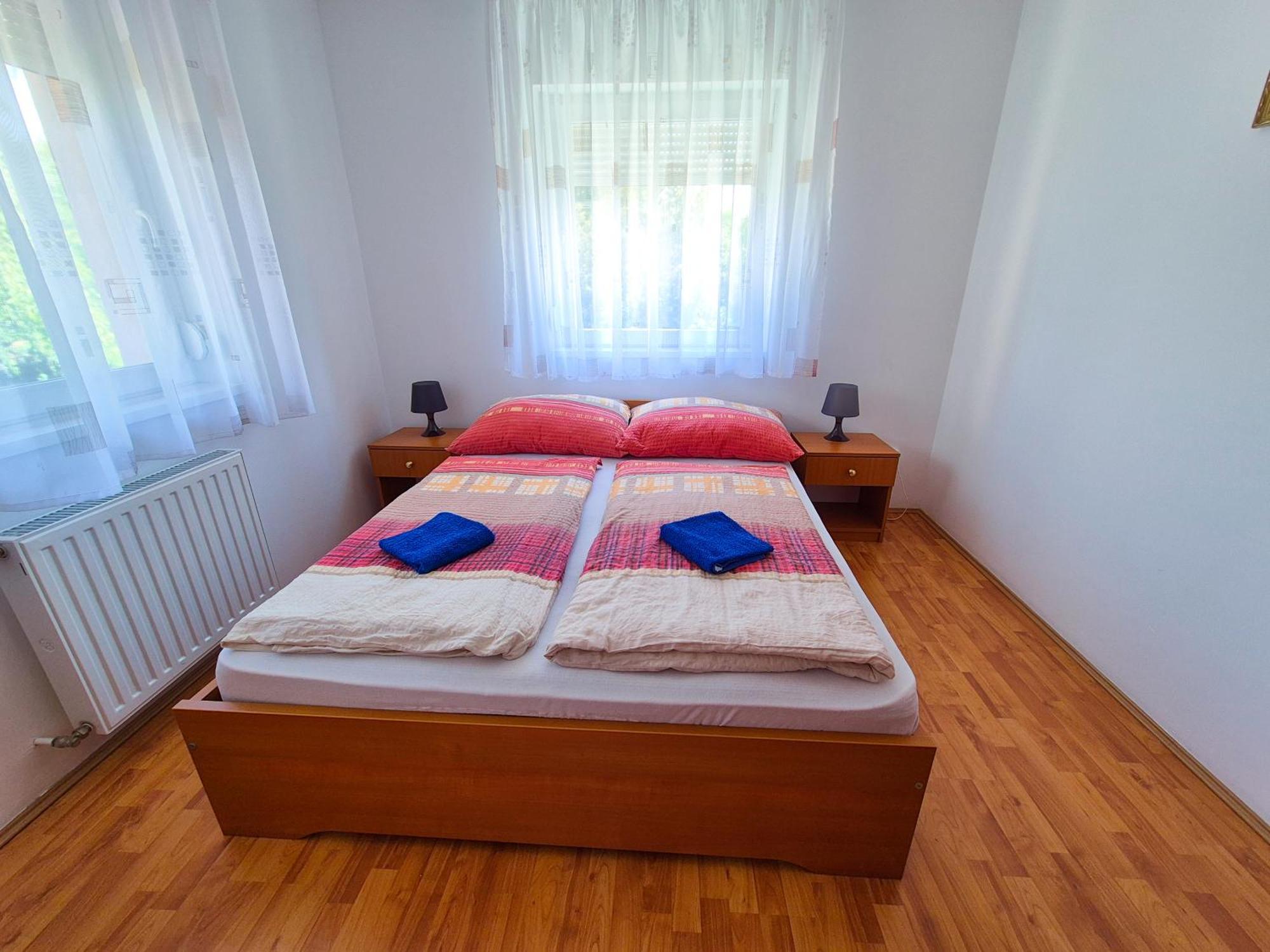 Ildiko Apartmanhaz 자르마디 외부 사진