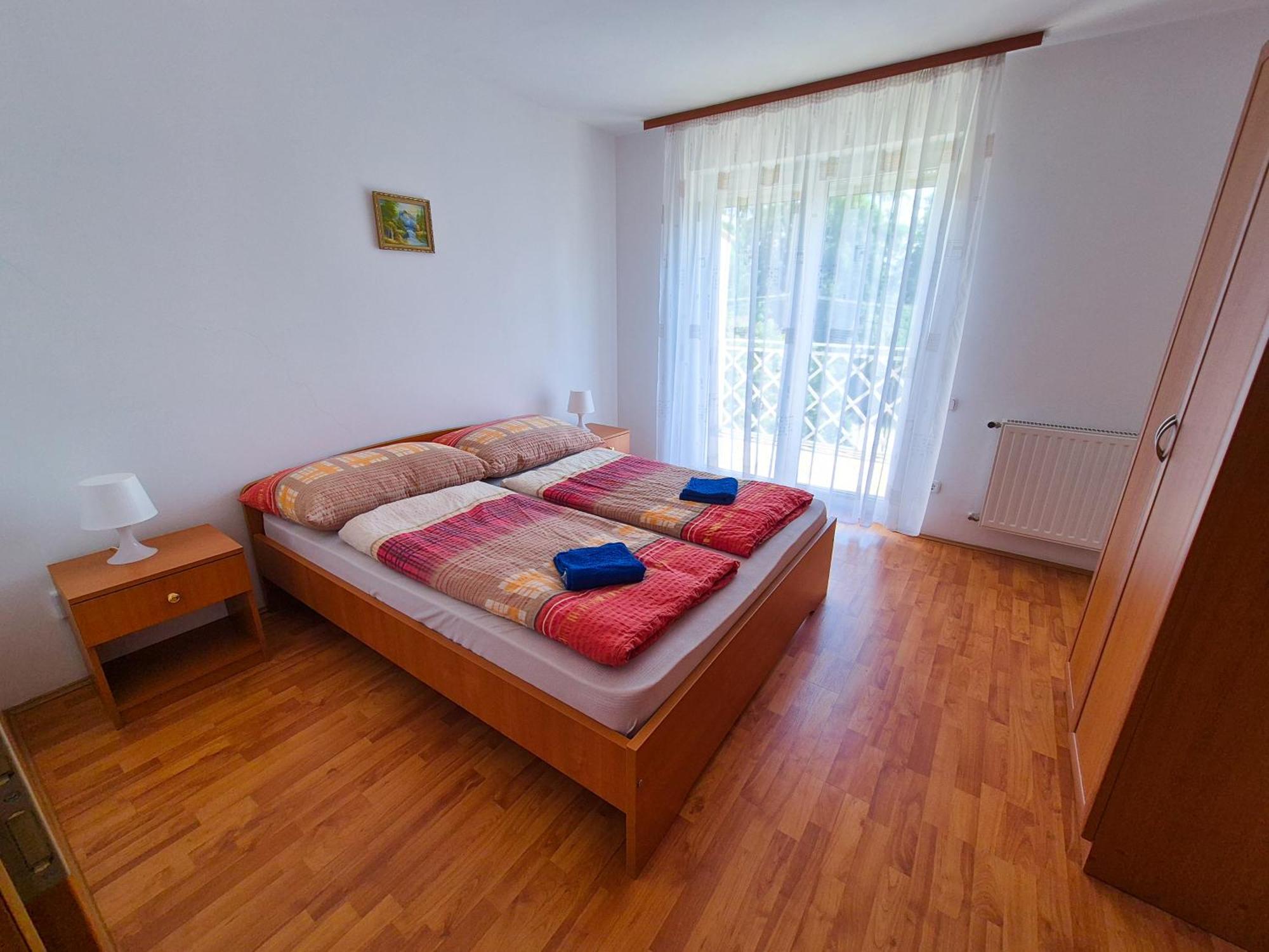 Ildiko Apartmanhaz 자르마디 외부 사진