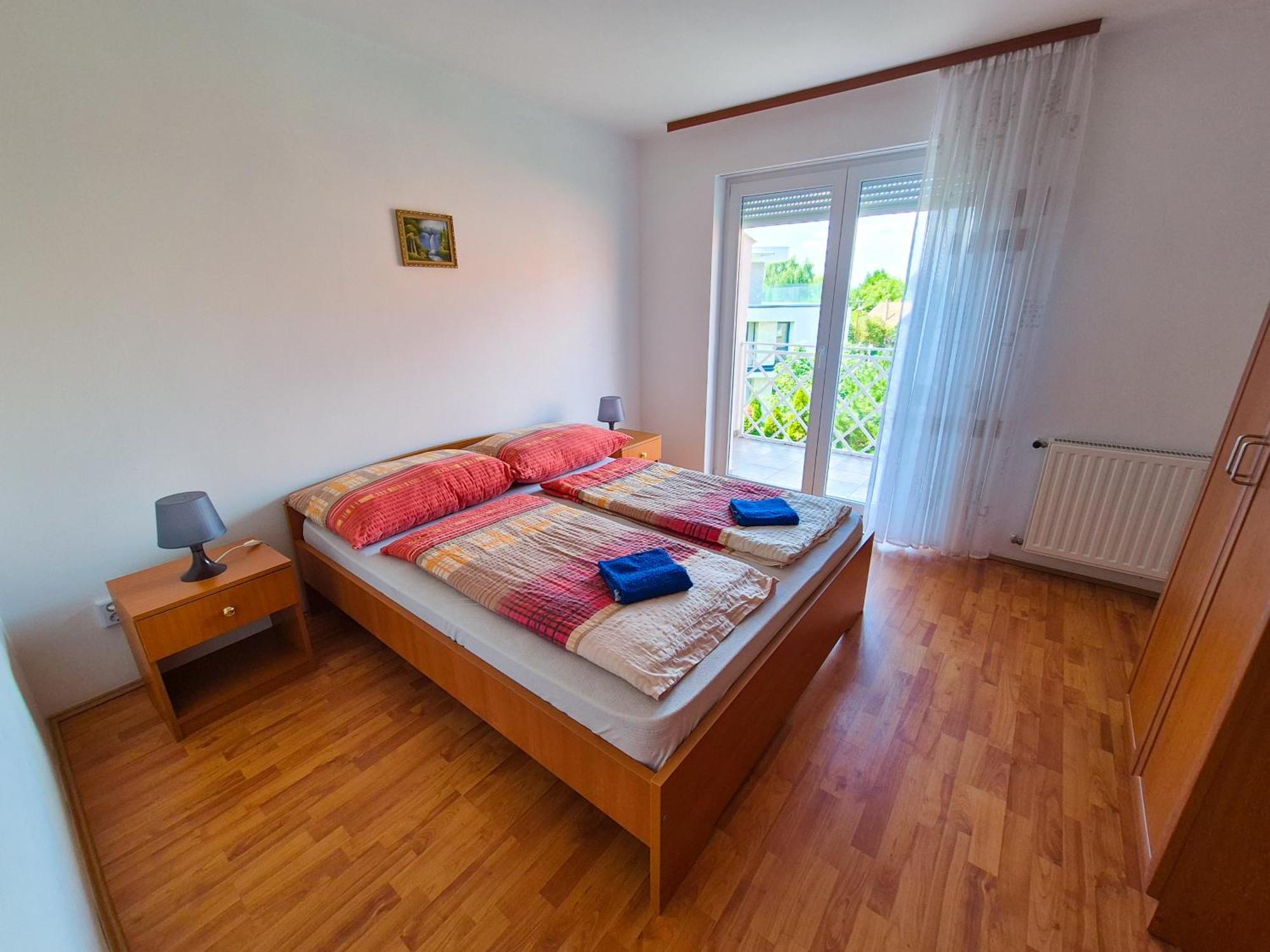 Ildiko Apartmanhaz 자르마디 외부 사진